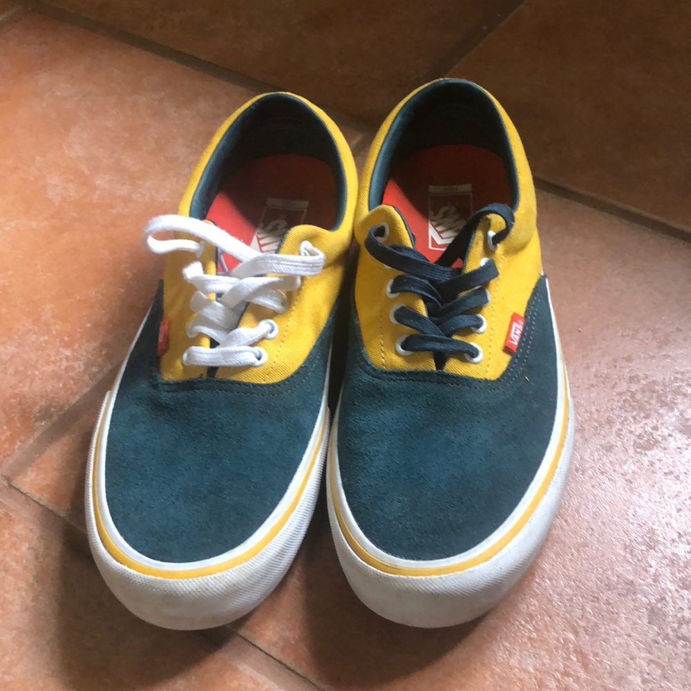 Mens pro era vans